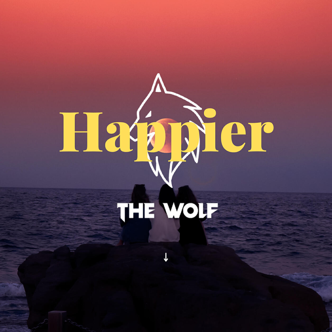 Релиз Happier
