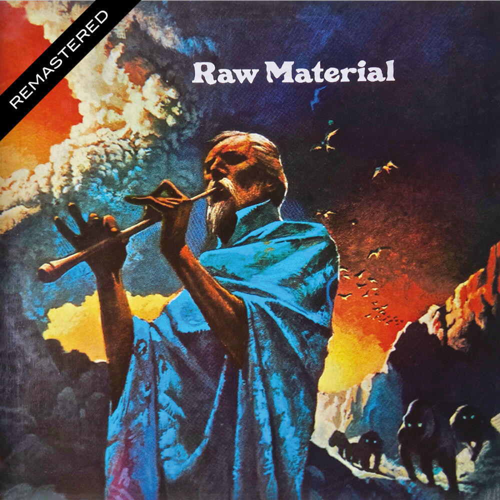 Релиз Raw Material (Remastered Deluxe Edition)