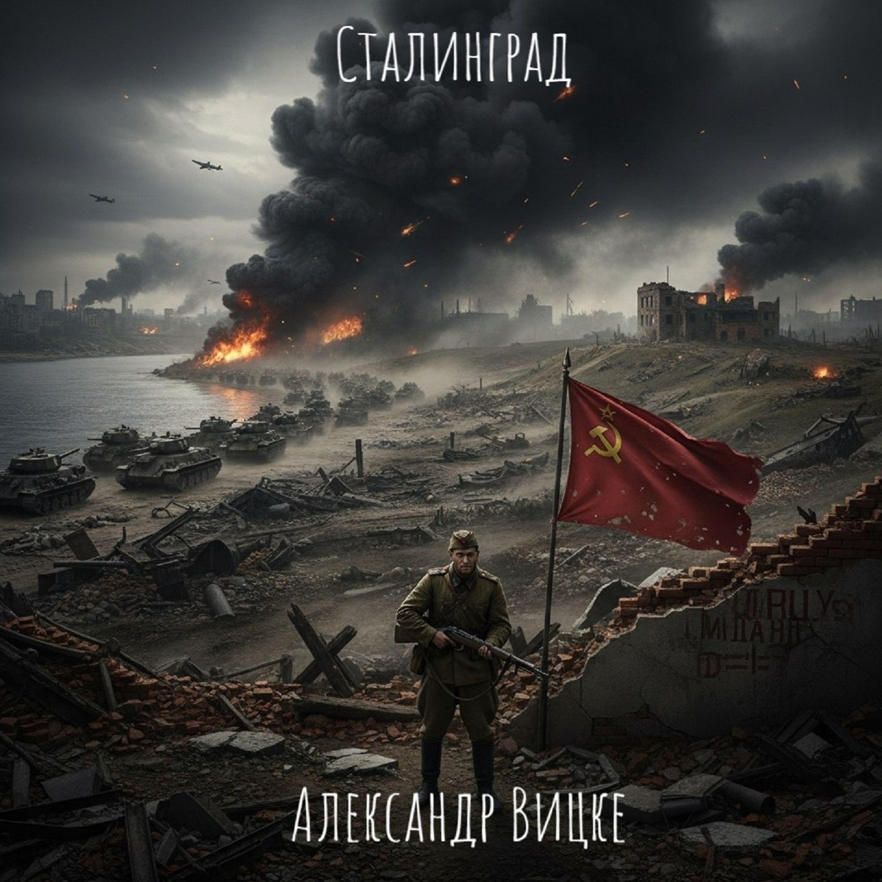 Релиз Сталинград