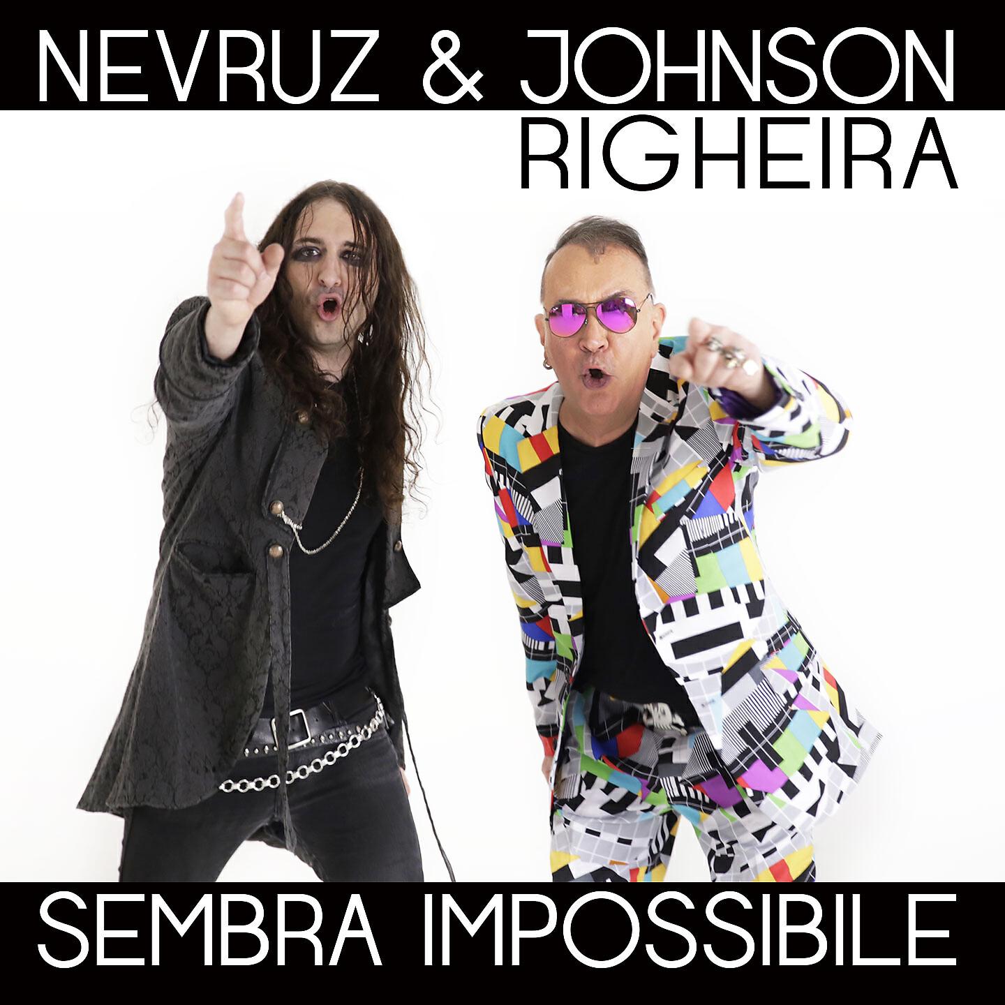 Релиз Sembra impossibile