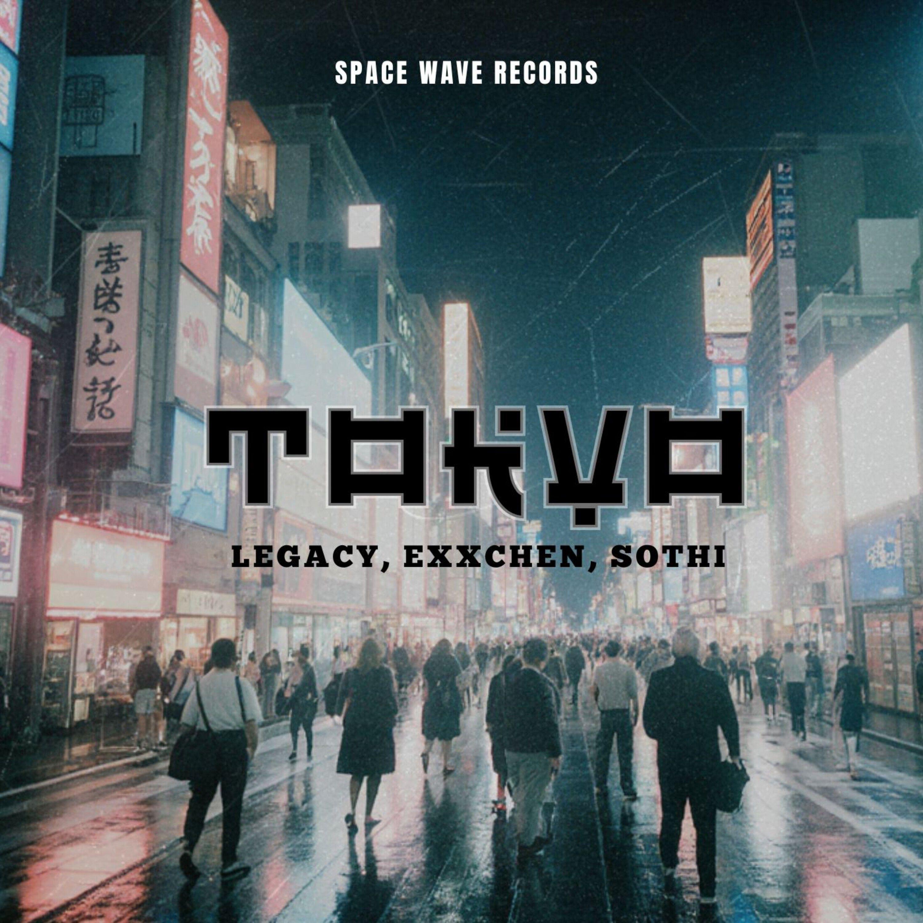 Релиз Tokyo