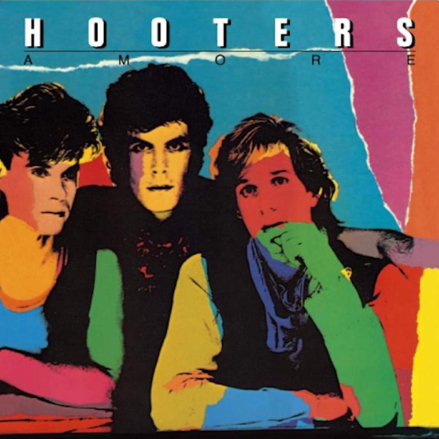 Релиз Amore (1983 Vinyl Edition)