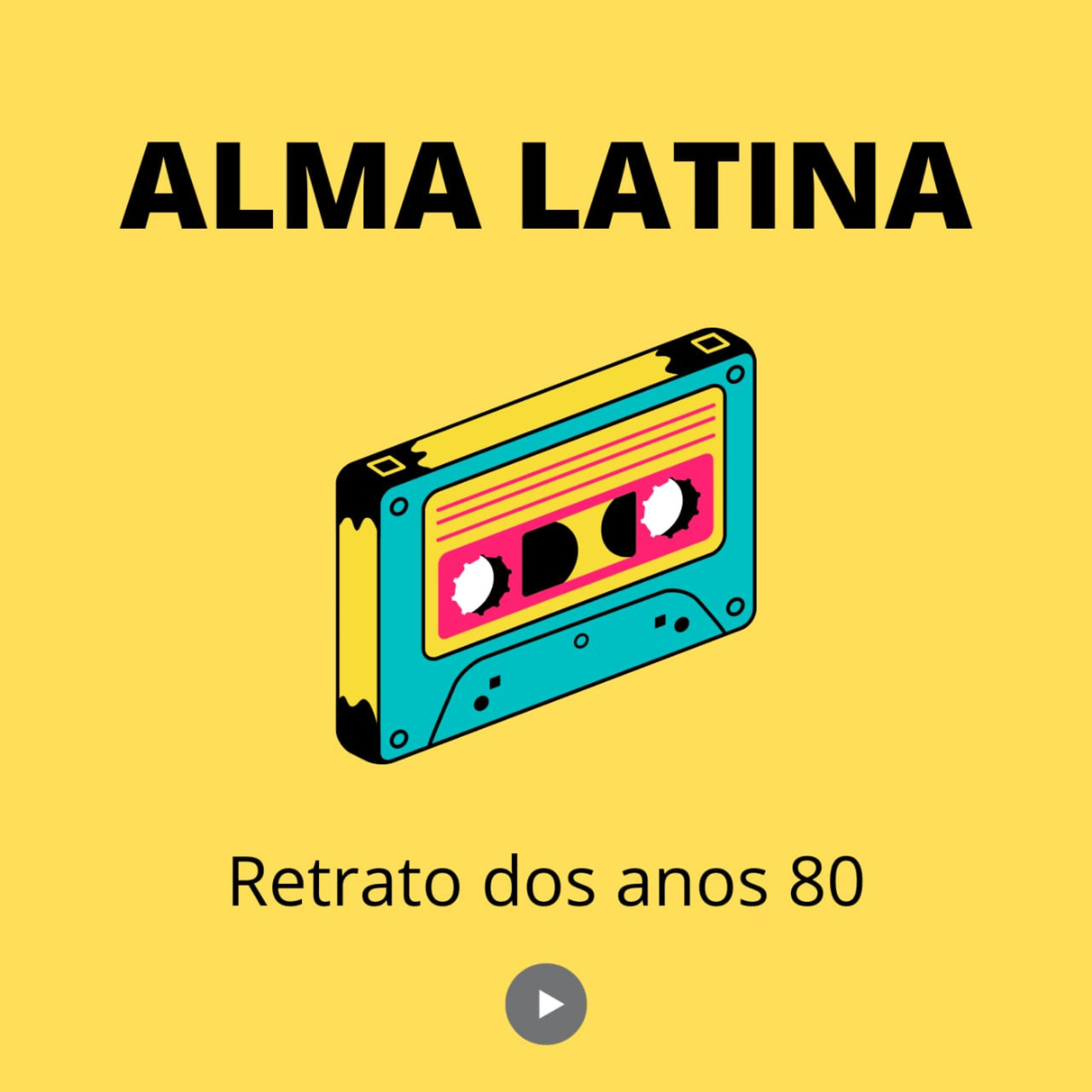 Релиз Retrato dos Anos 80