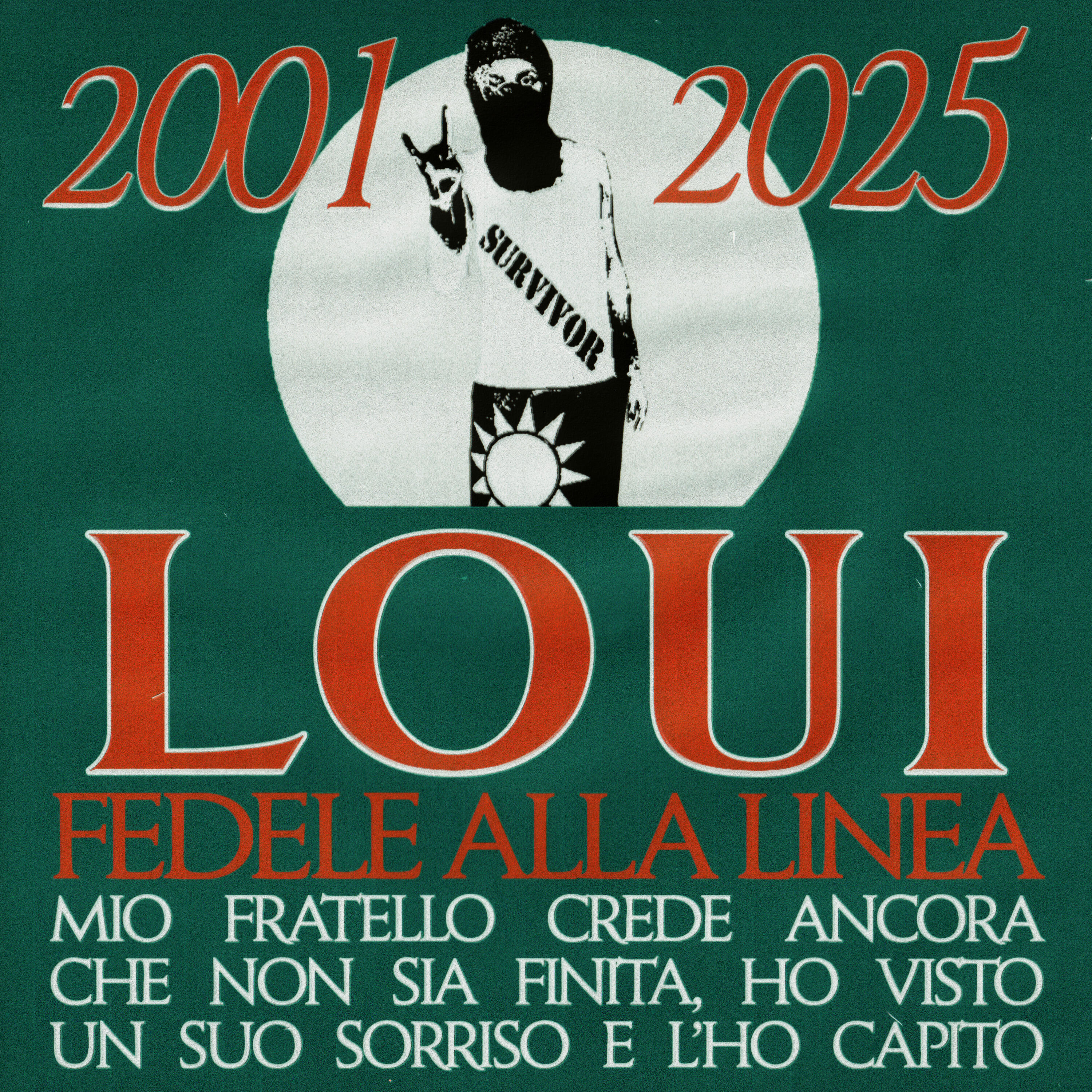 Релиз Fedele alla linea