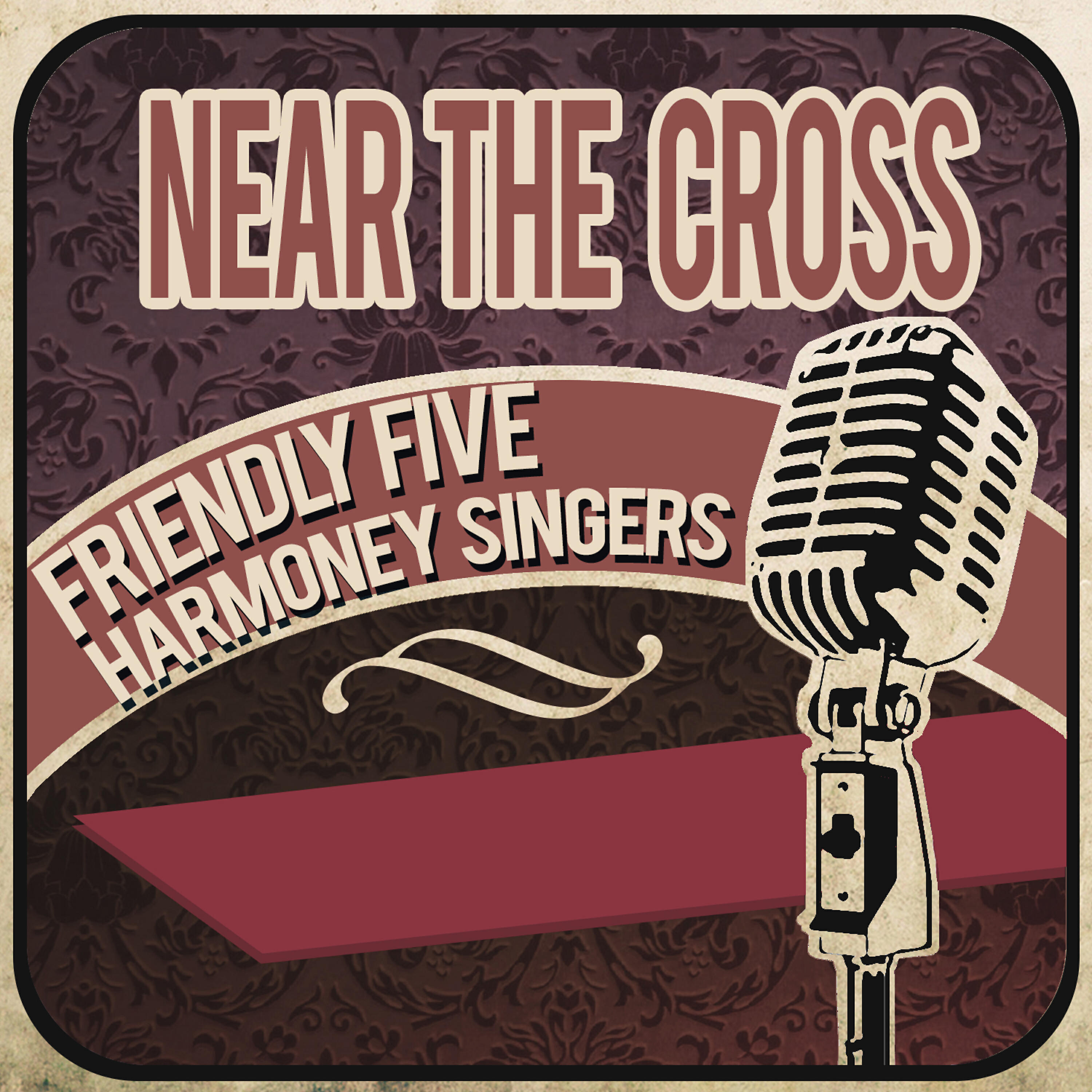 Релиз Near the Cross