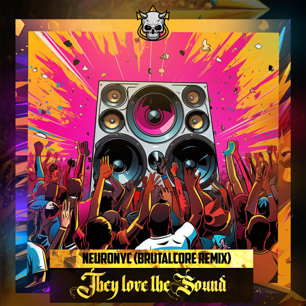 Релиз They Love The Sound (Brutalcore Remix)