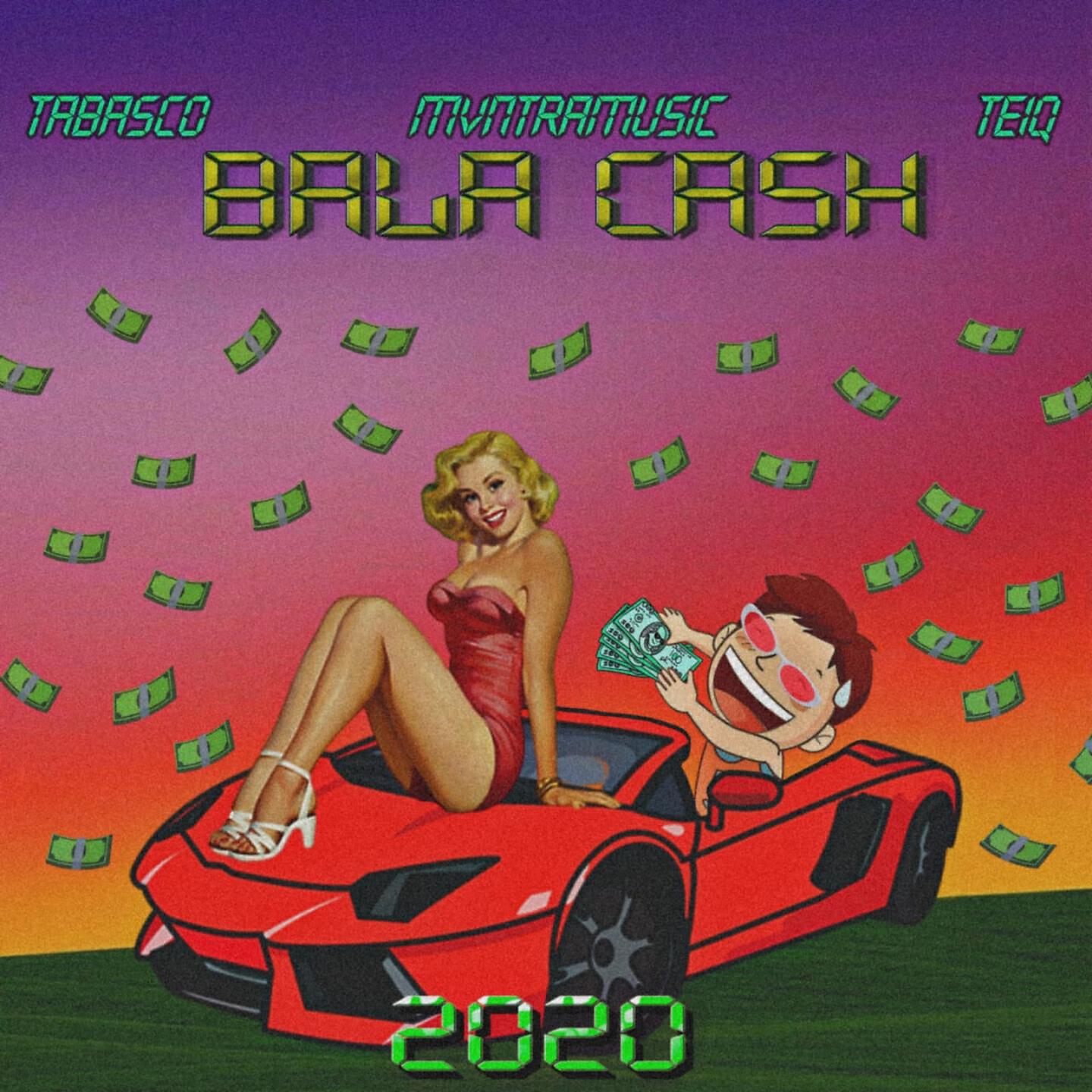 Релиз Bala Cash