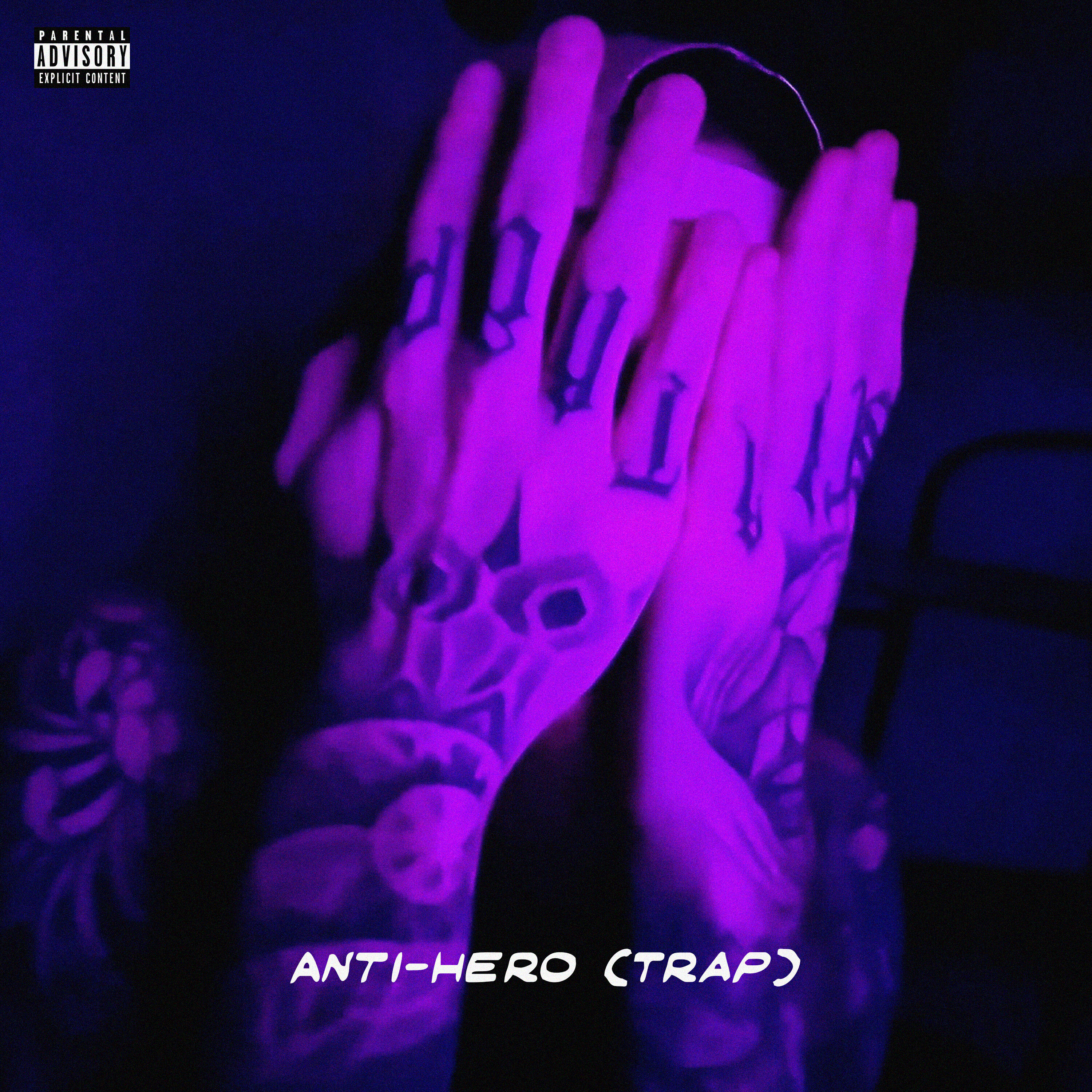 Релиз Anti-Hero (Trap)