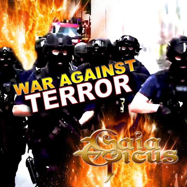 Релиз War Against Terror