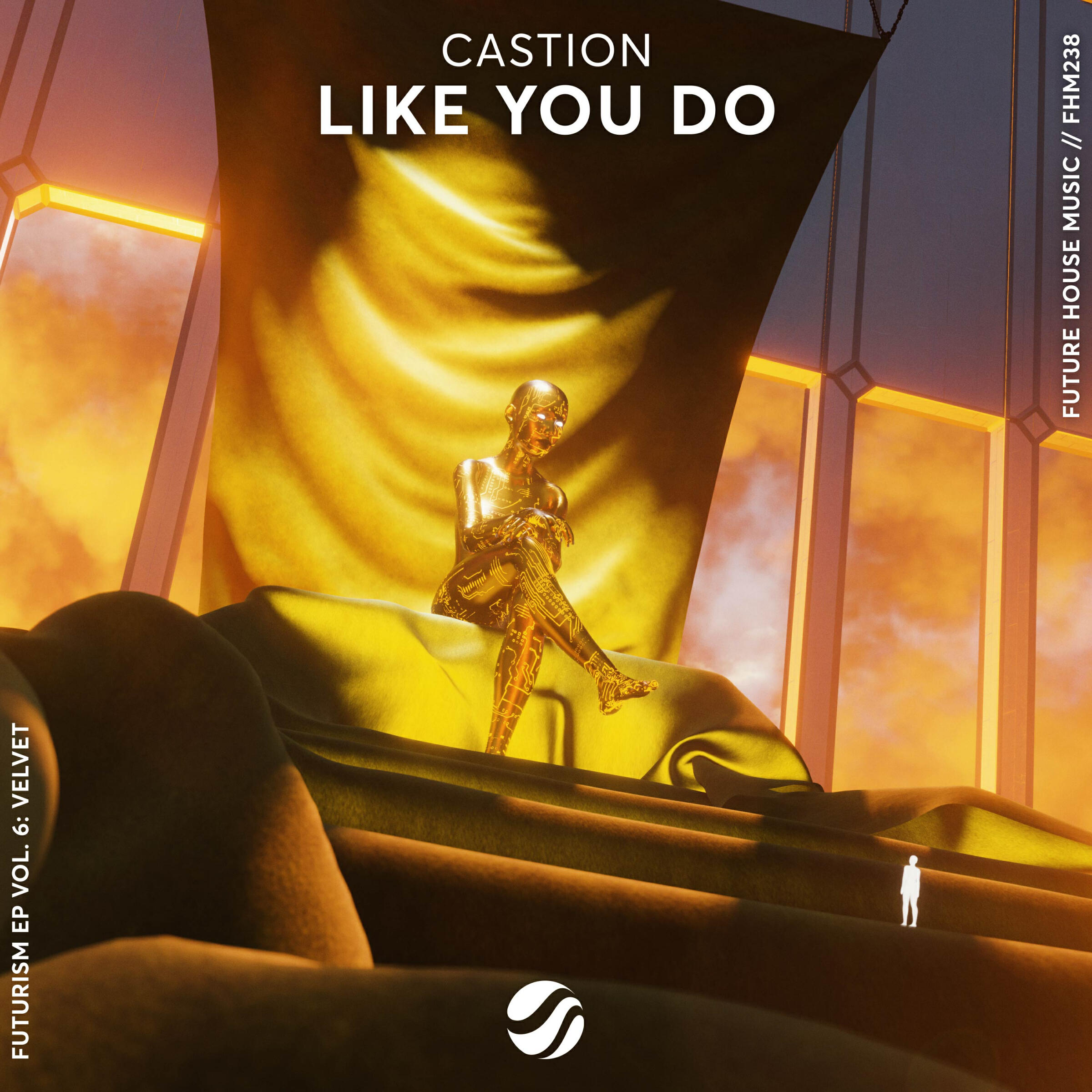 Релиз Like You Do