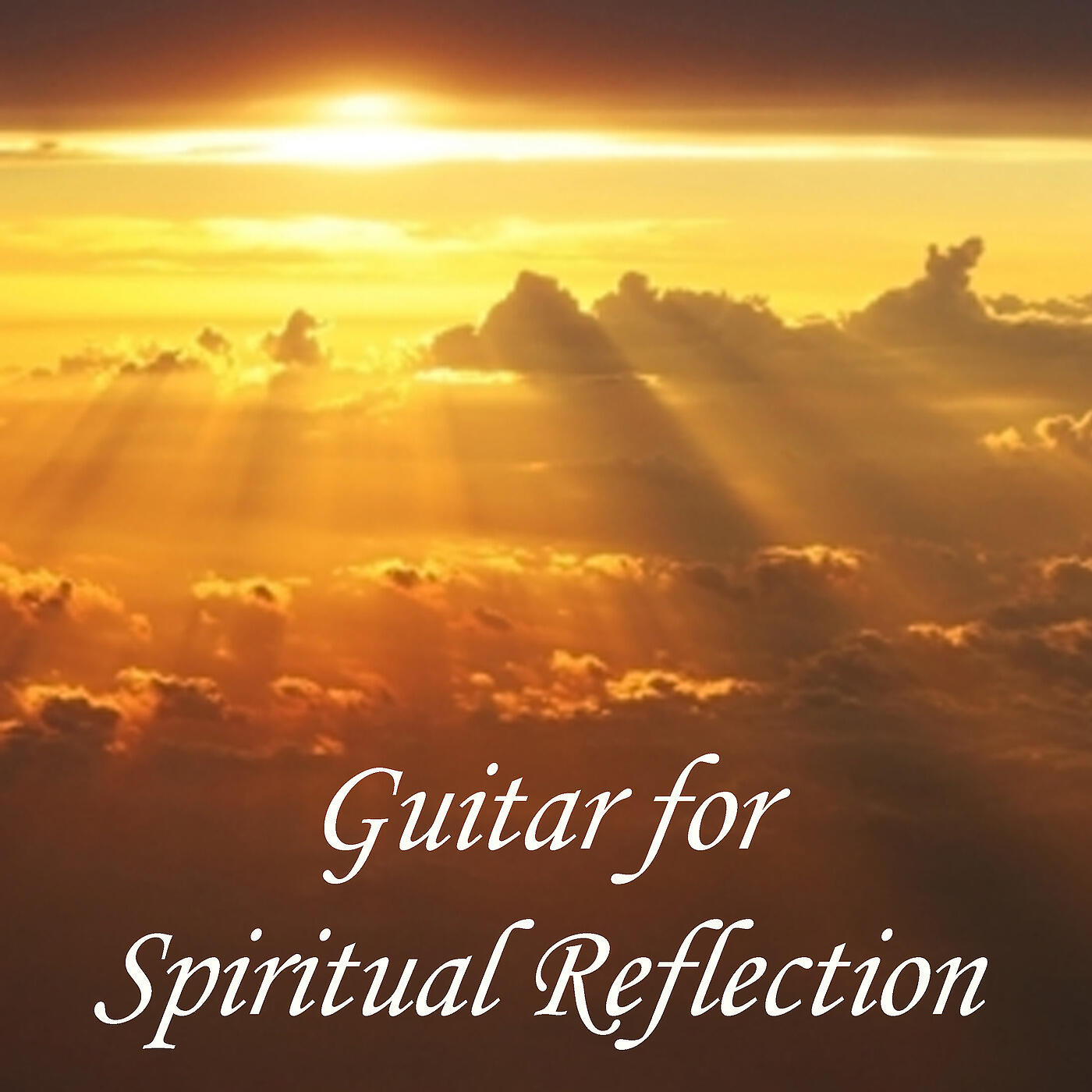 Релиз Guitar for Spiritual Reflection