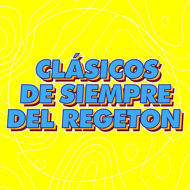 Релиз Clásicos de Siempre del Regeton