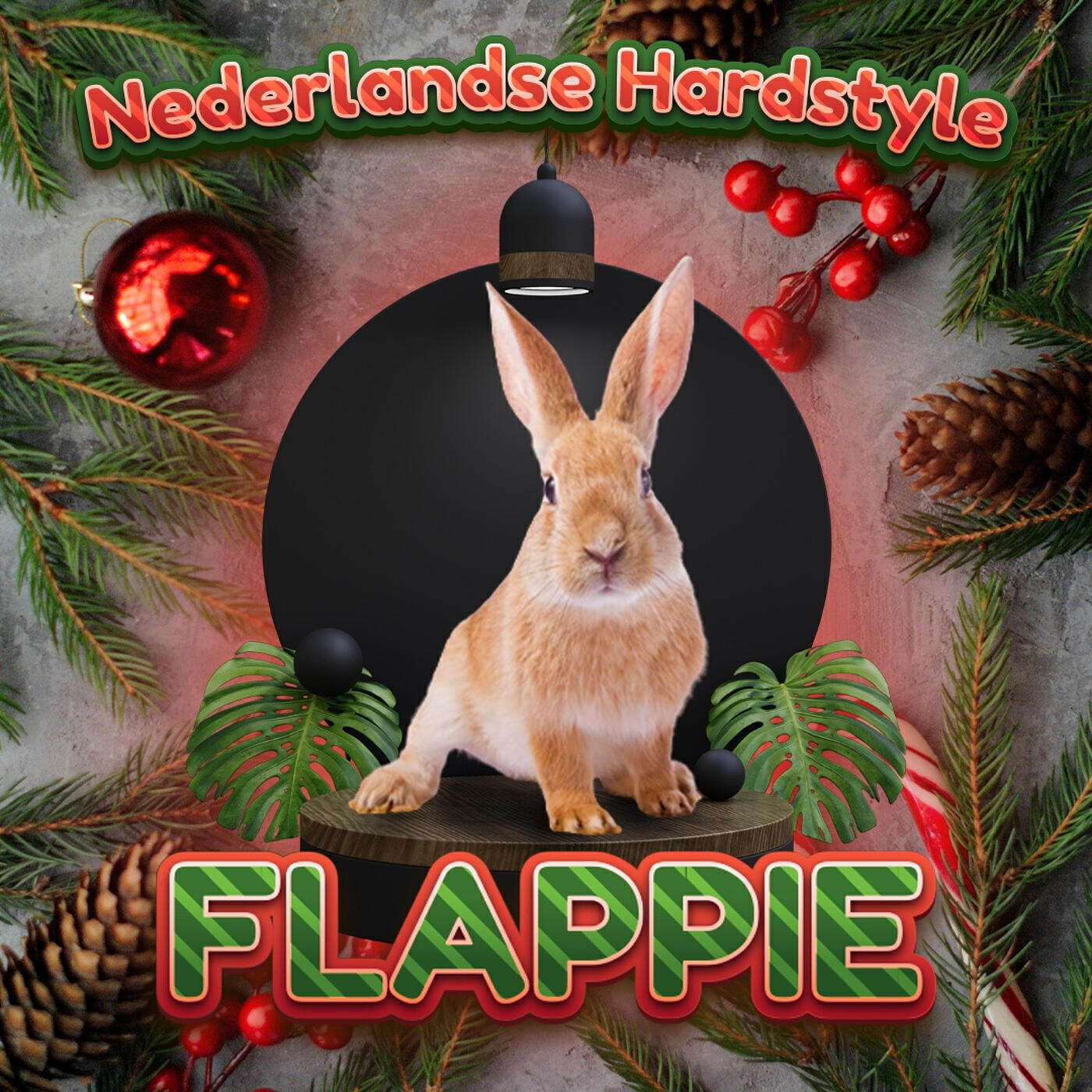 Постер альбома Flappie (Hardstyle Remix)