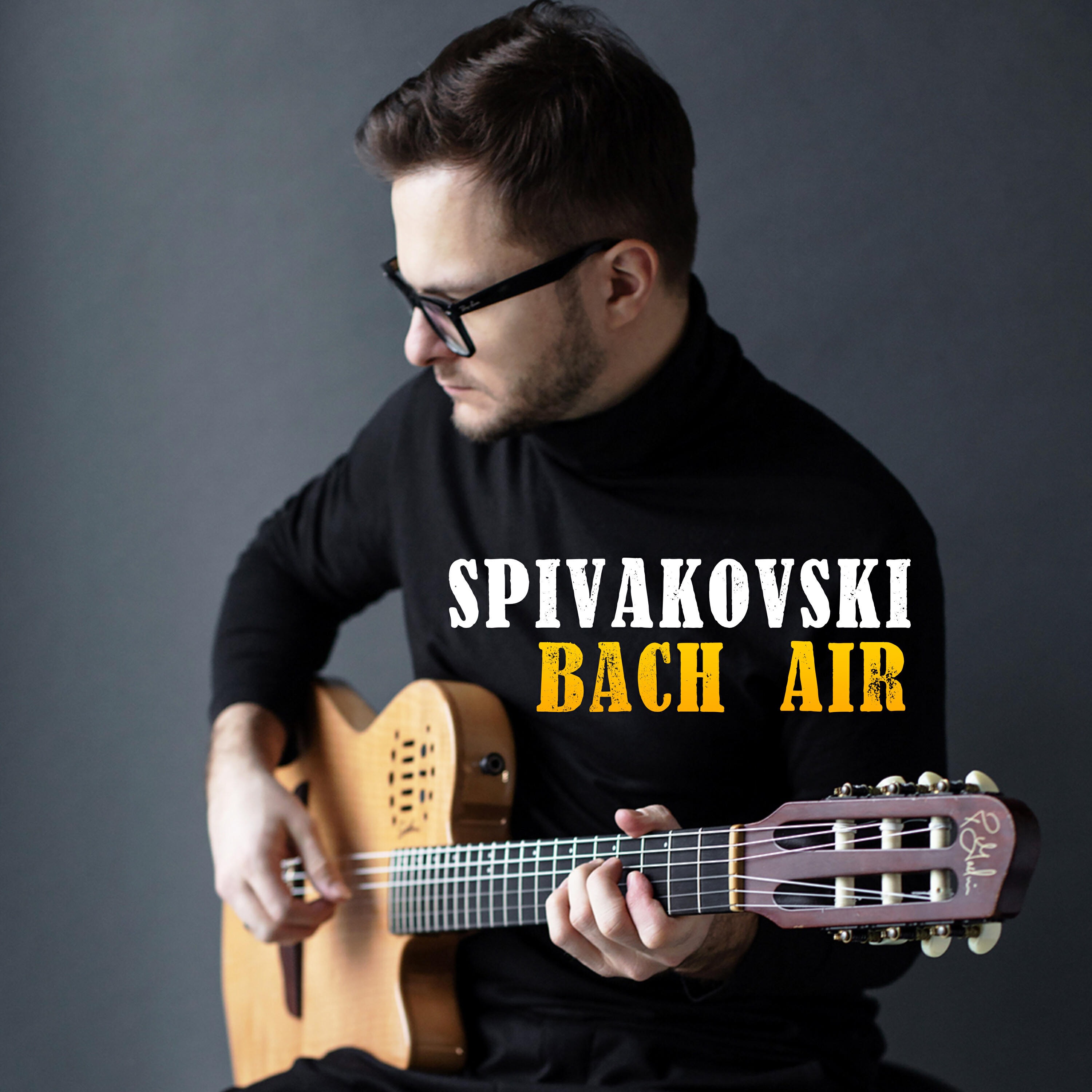 Релиз Bach Air (acoustic)