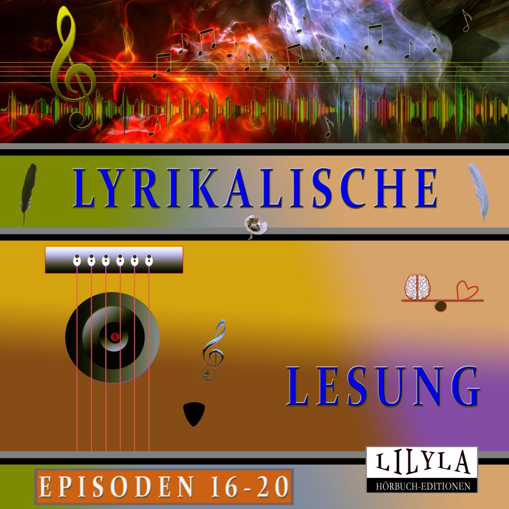 Релиз Lyrikalische Lesung Episoden 16-20