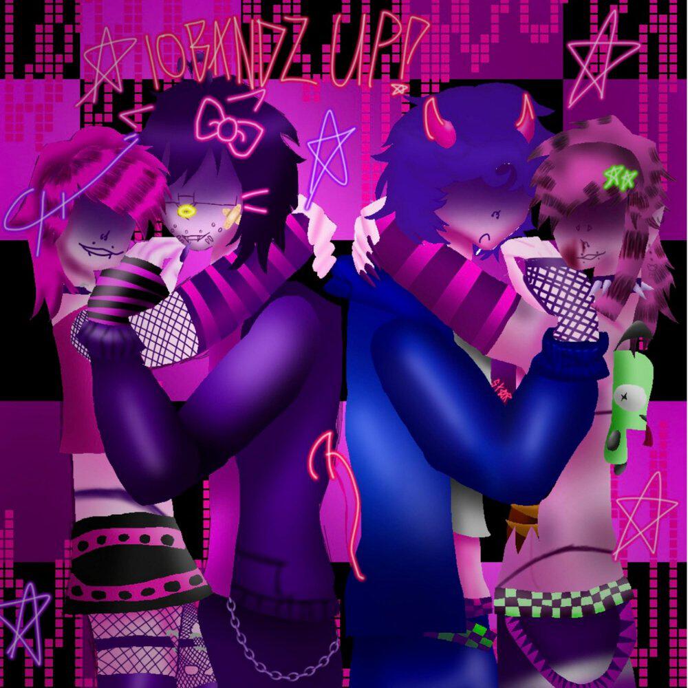 Релиз 10 BANDZ UP!!