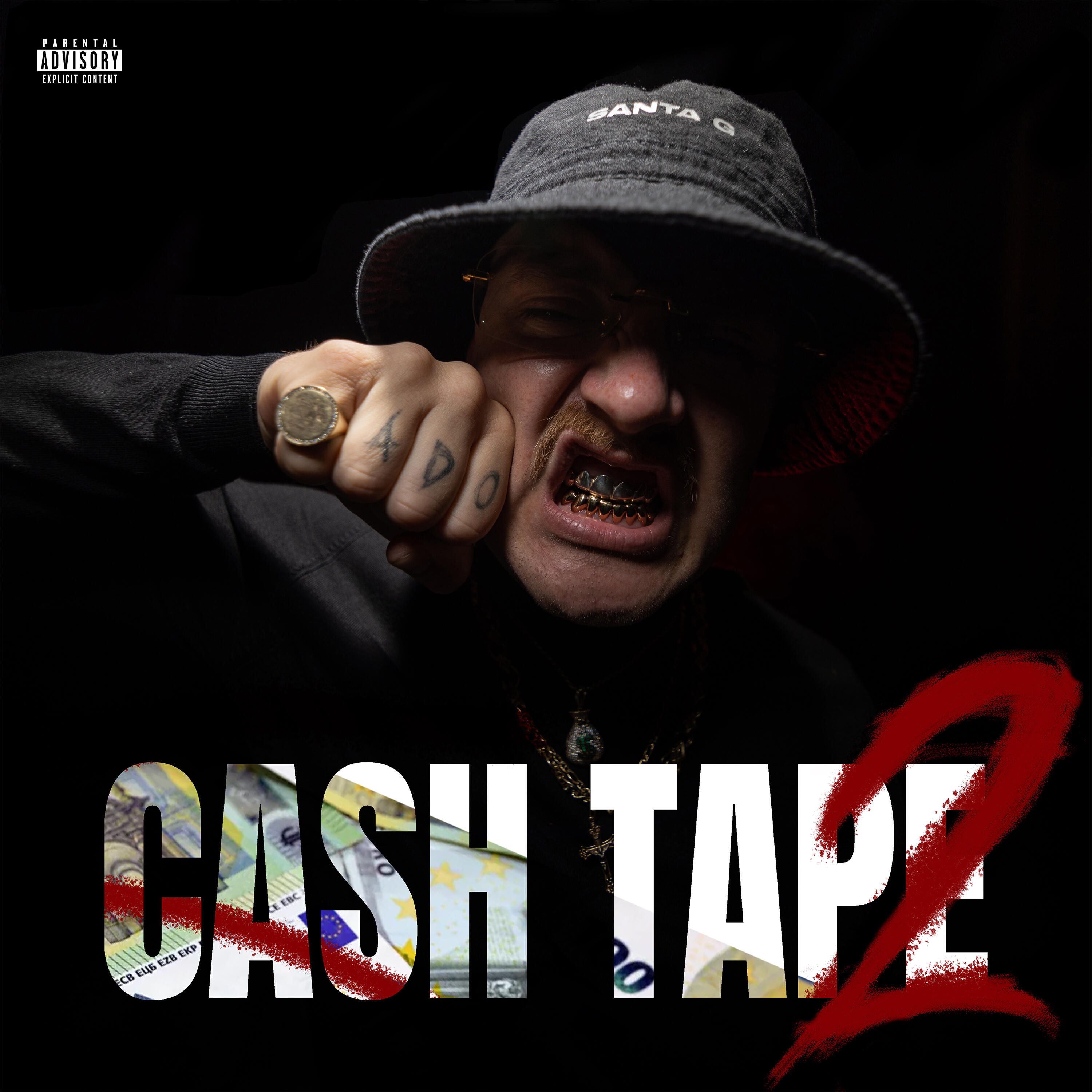 Релиз CASHTAPE 2