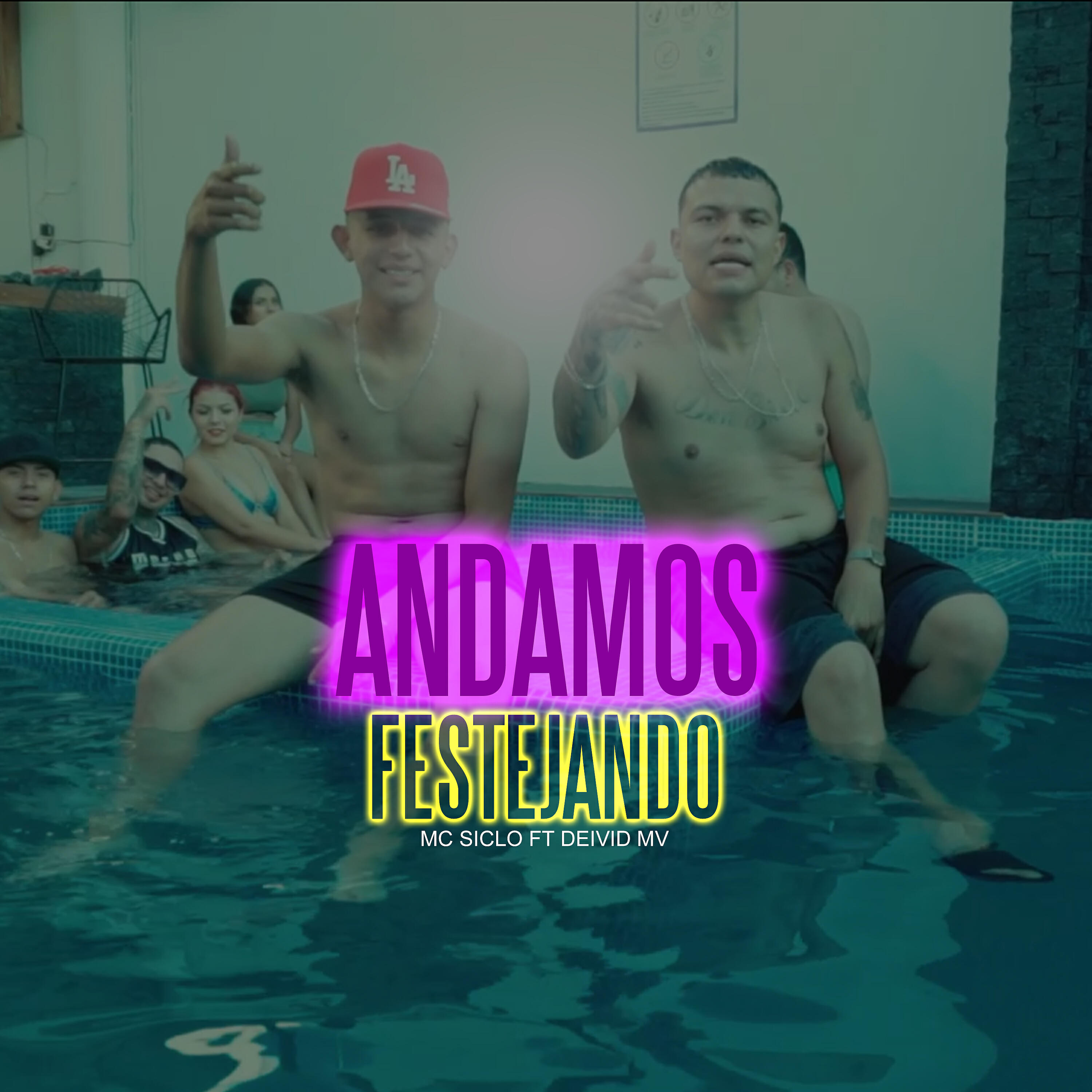 Релиз Andamos Festejando