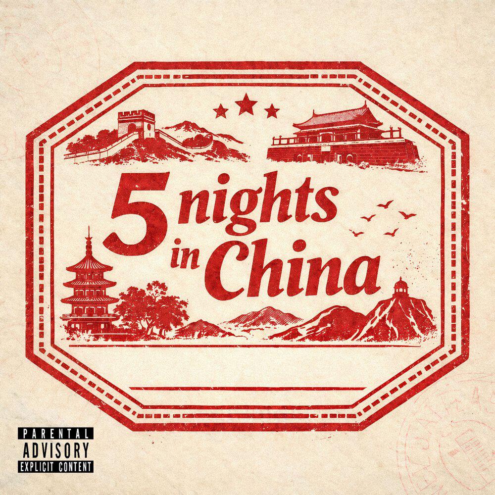 Релиз 5 nights in China