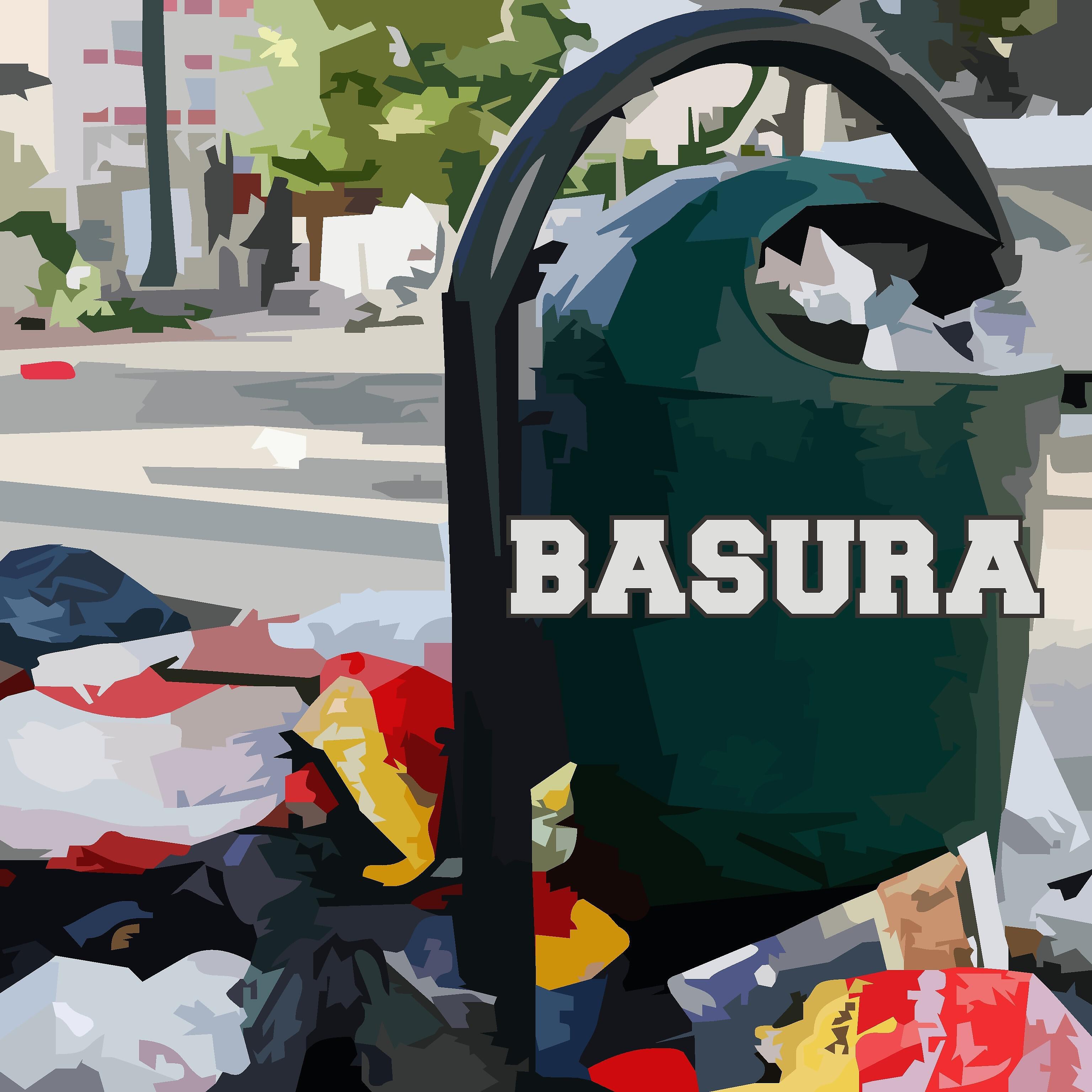 Релиз Basura