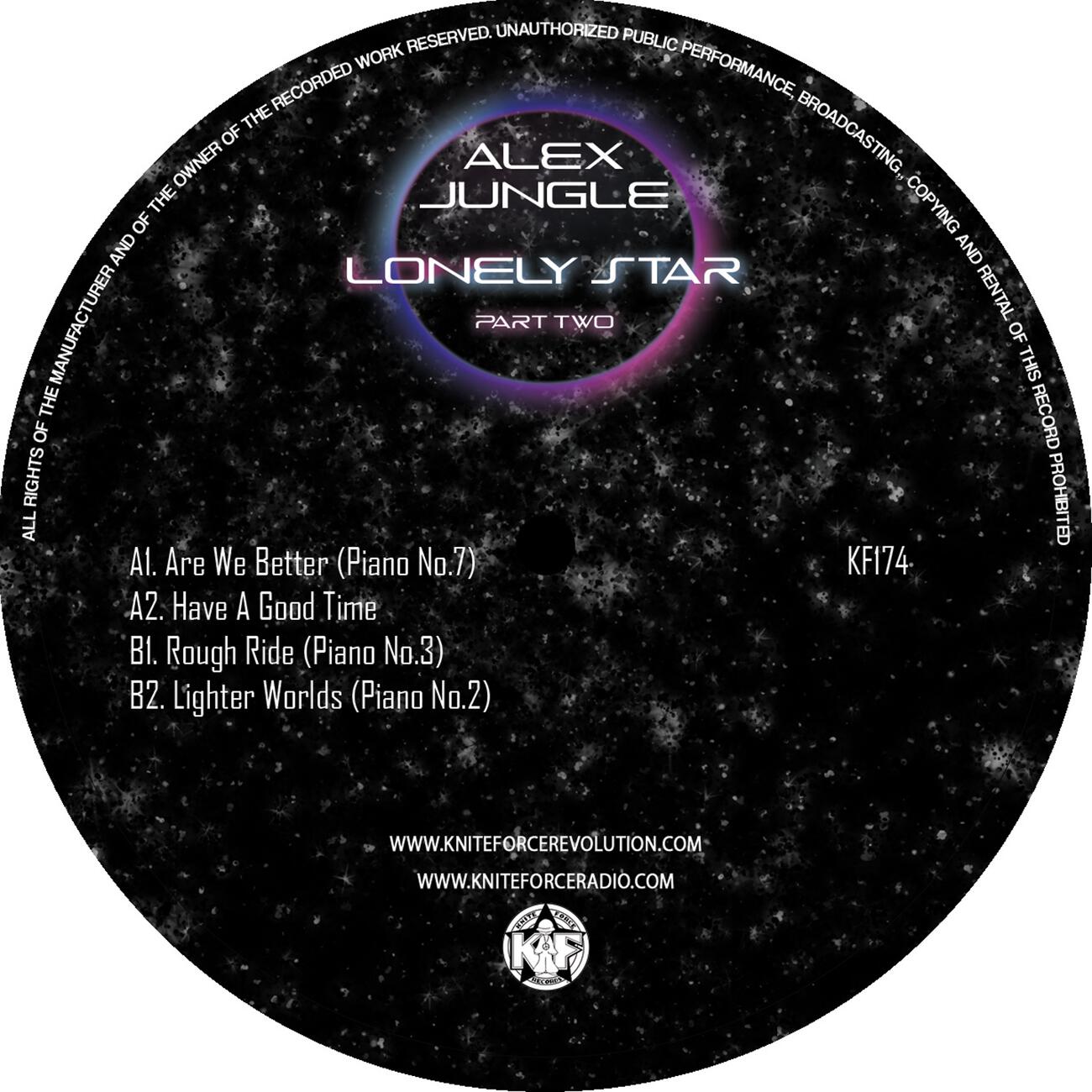 Релиз Lonely Star Part 2