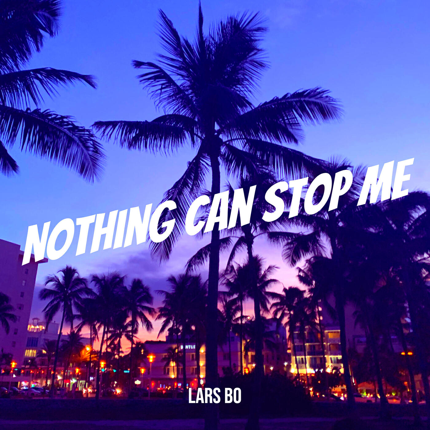 Релиз Nothing Can Stop Me