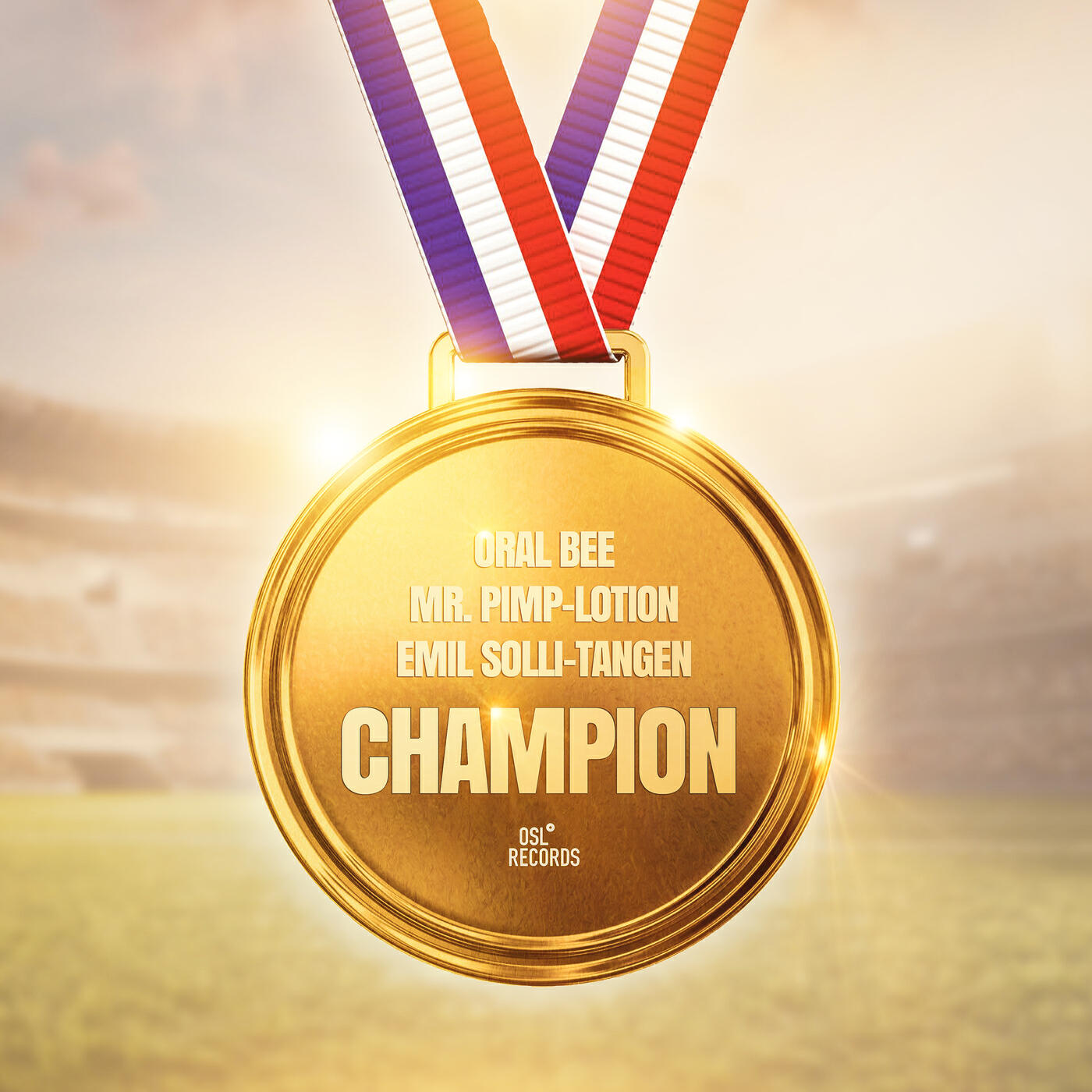 Релиз Champion
