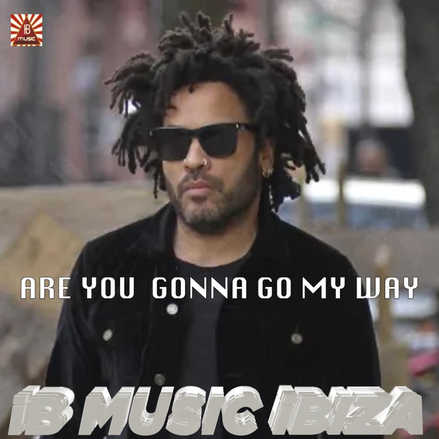 Релиз Are you gonna go my Way