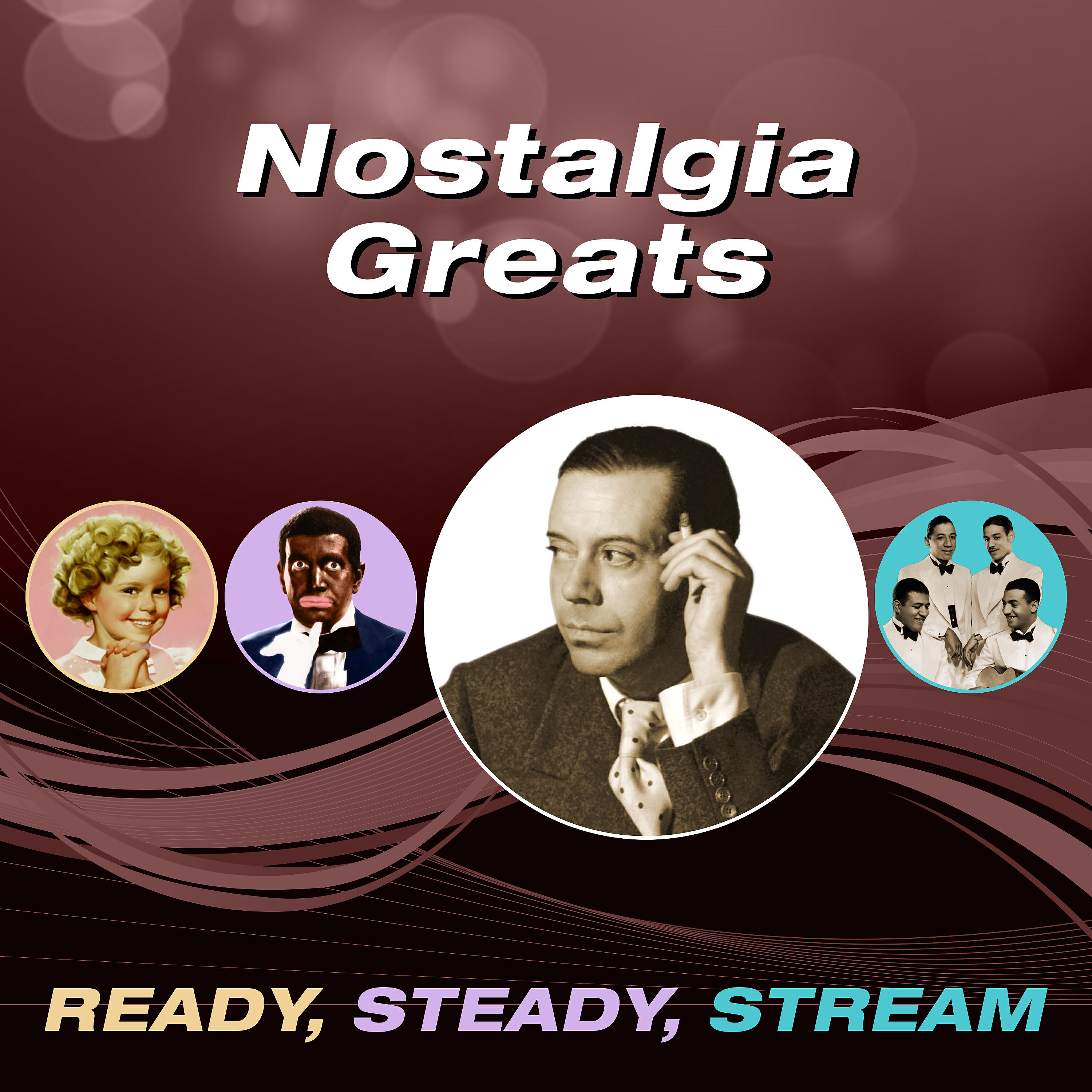Релиз Nostalgia Greats (Ready, Steady, Stream)