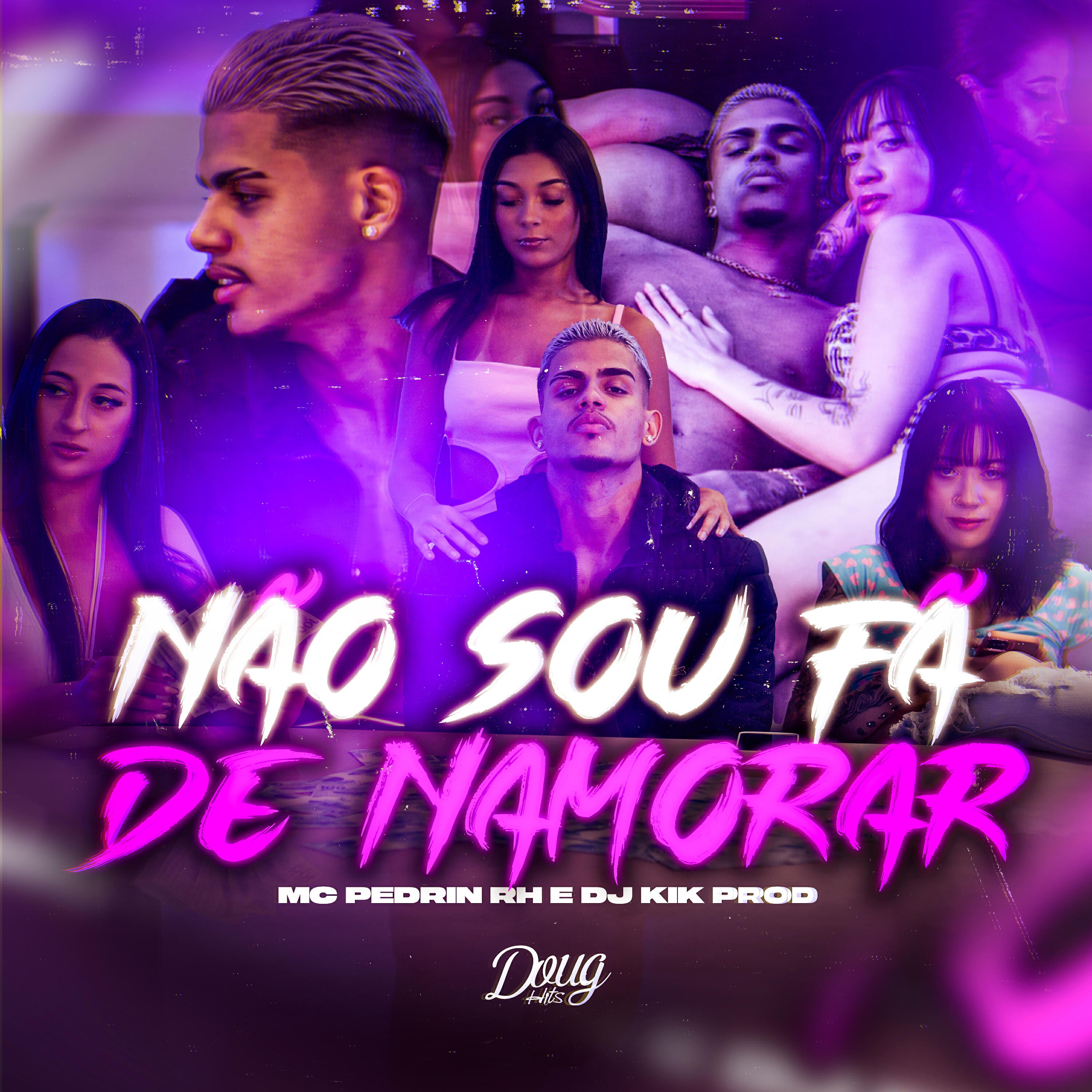 Скачать песню Mc Pedrin Rh, Dj Kik Prod, Doug Hits - Não Sou Fã de Namorar бесплатно в MP3 для Android и iOS