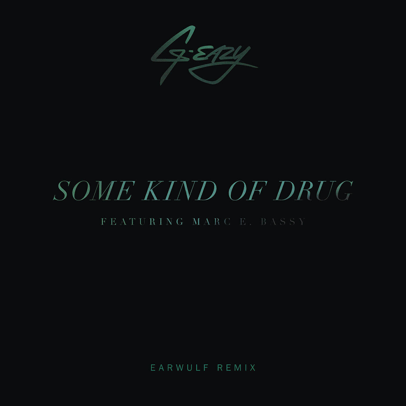 Релиз Some Kind Of Drug (Earwulf Remix)