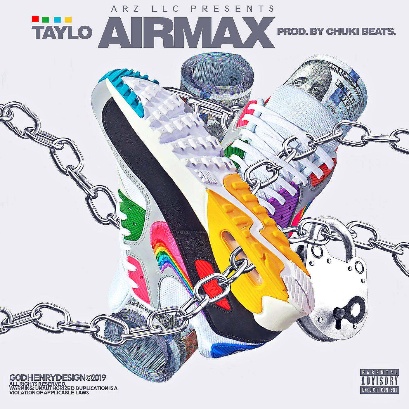 Релиз Airmax