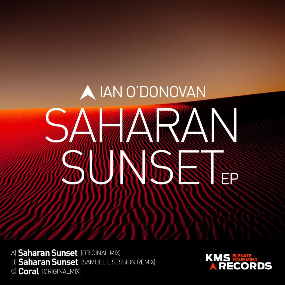 Релиз Saharan Sunset EP