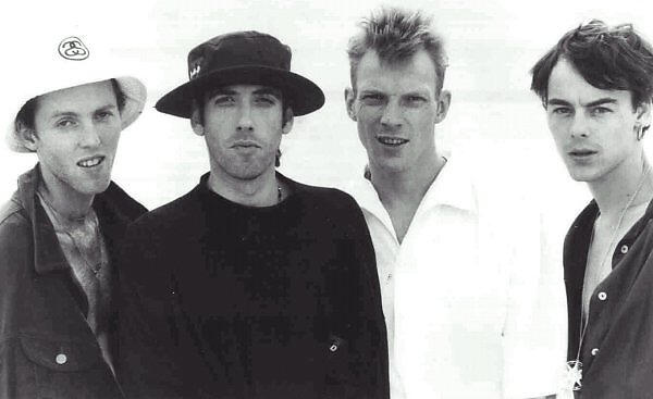 Big audio Dynamite II
