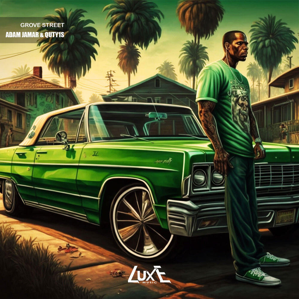 Релиз Grove Street