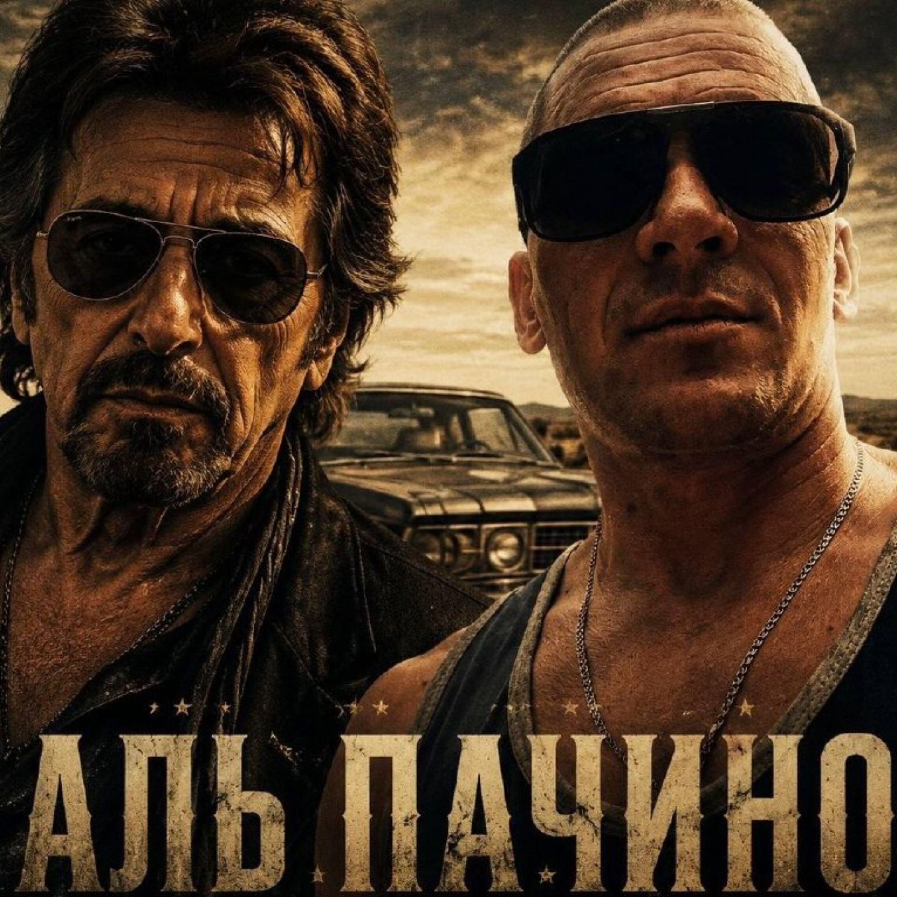 Релиз Аль Пачино