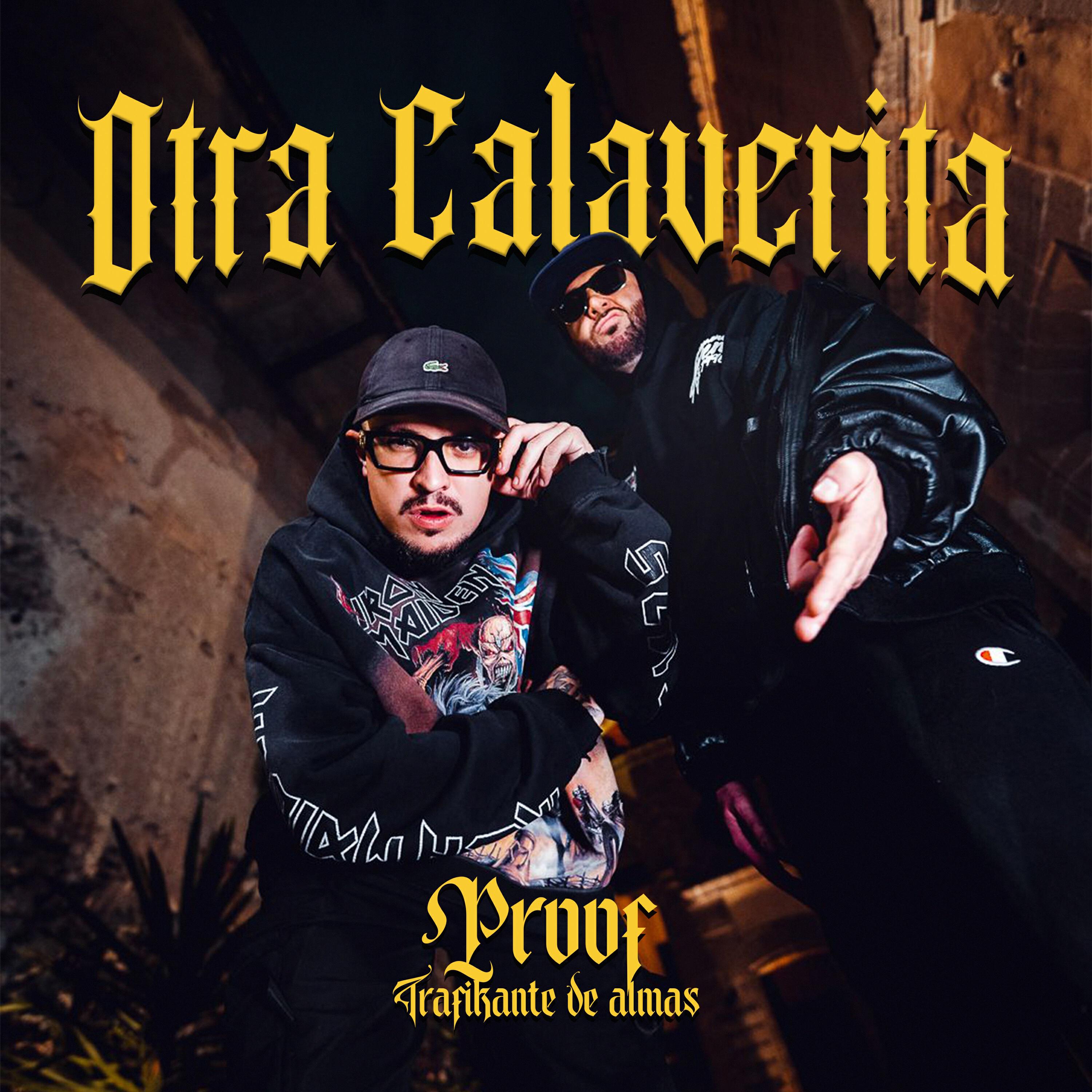 Релиз Otra Calaverita