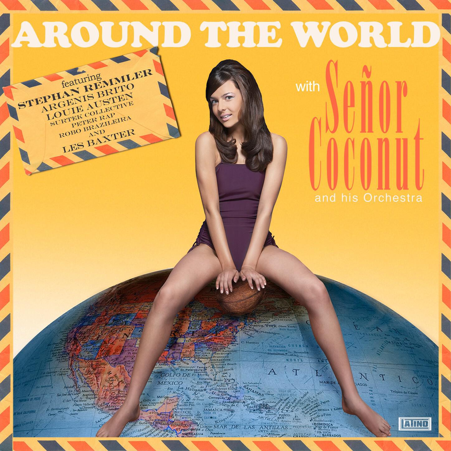 Релиз Around the World