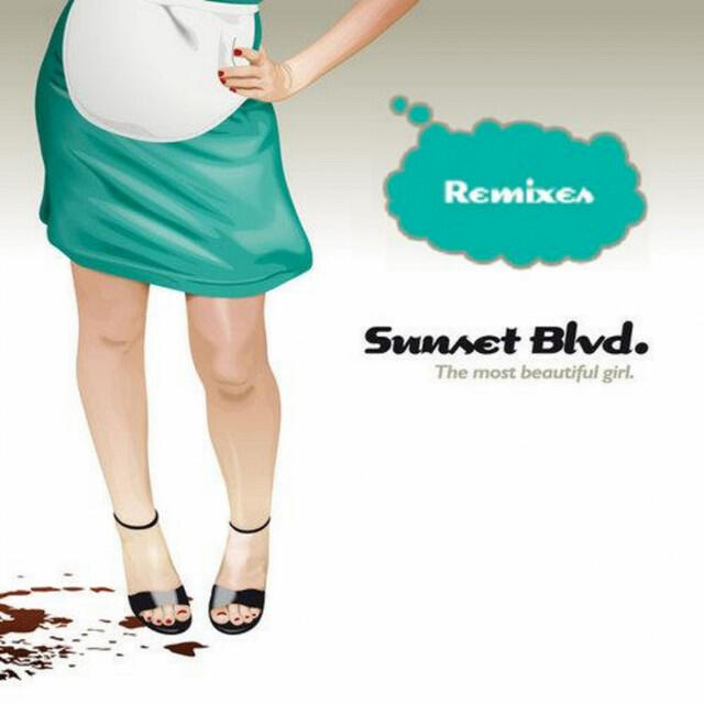 Релиз The Most Beautiful Girl - The Remixes