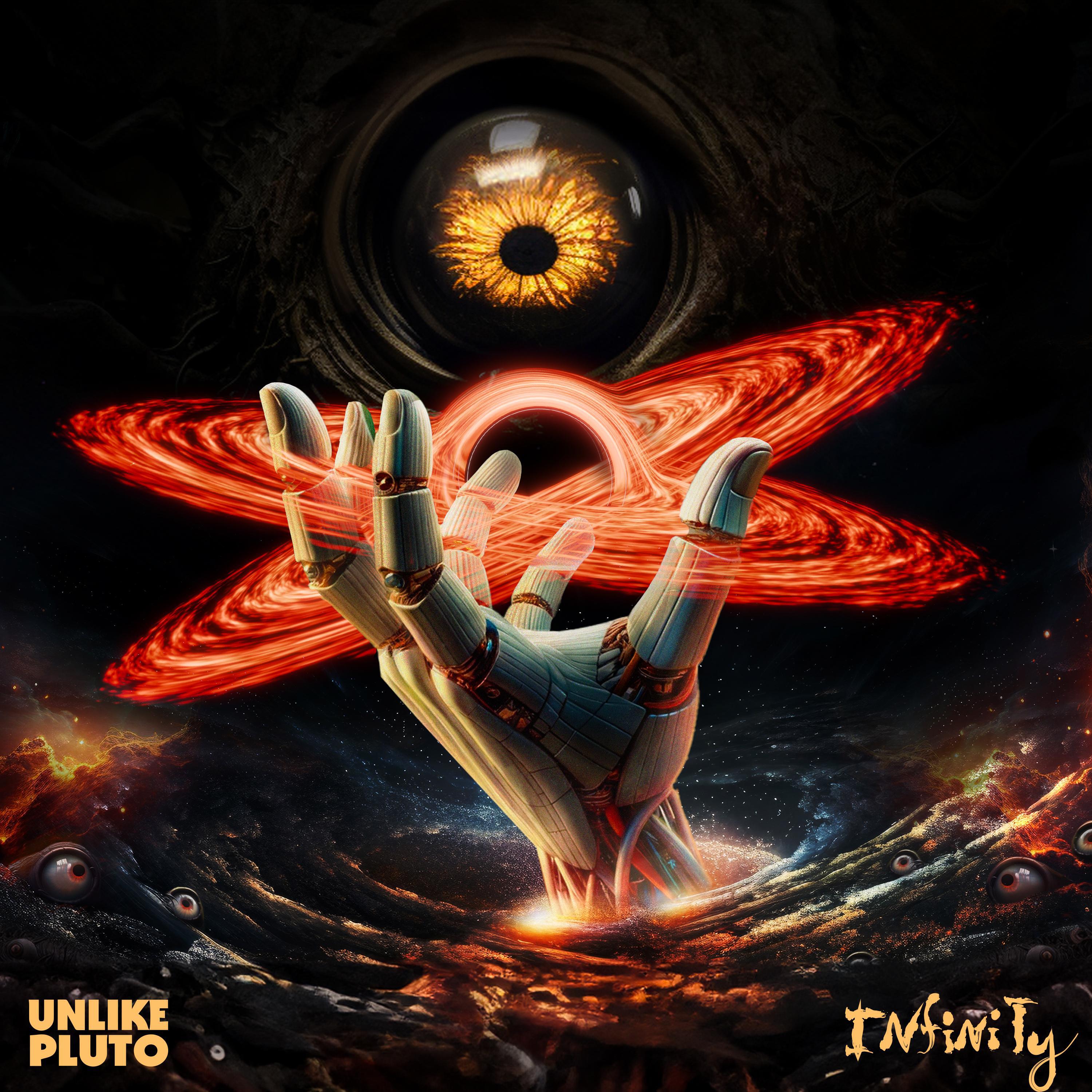 Релиз Infinity