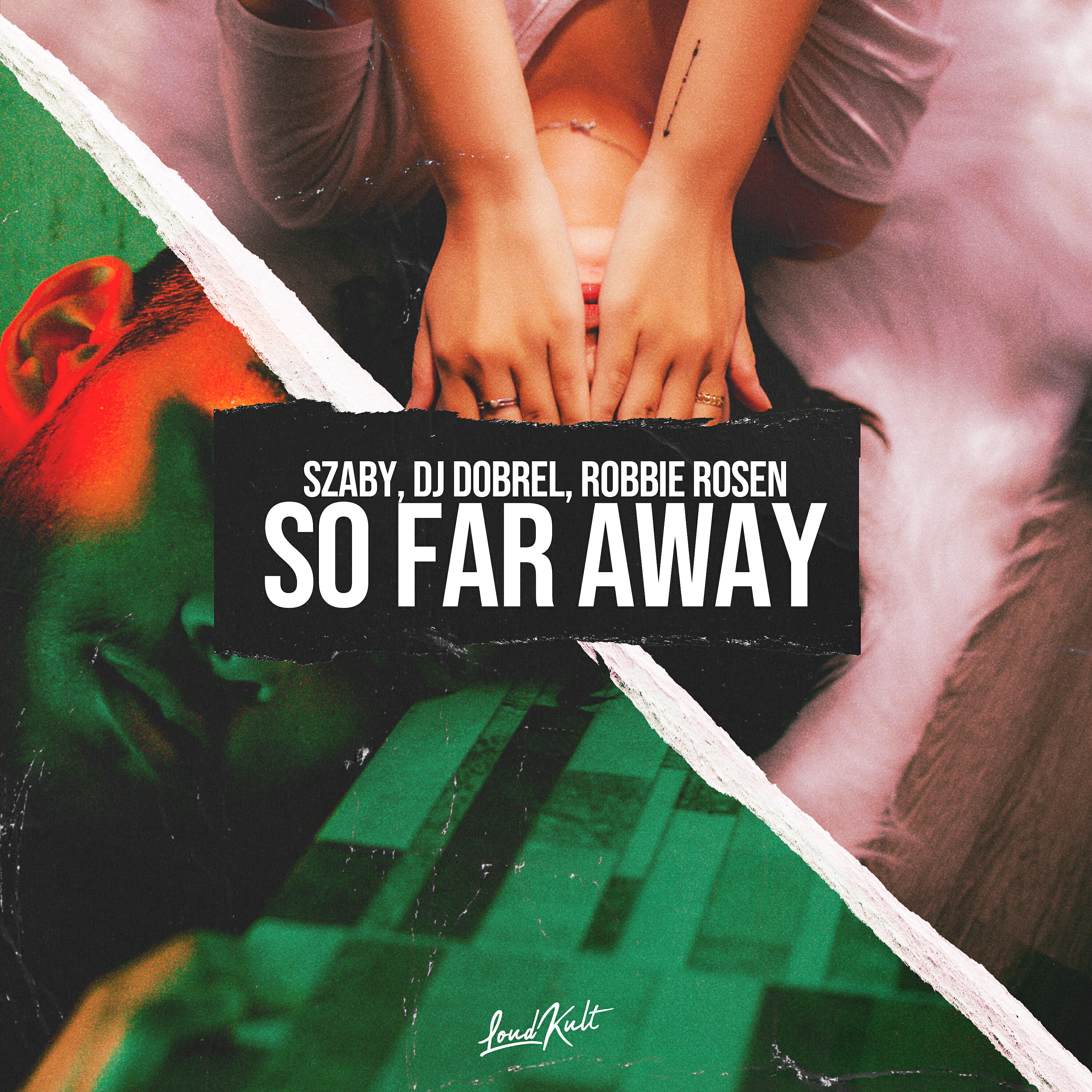 Постер альбома So Far Away