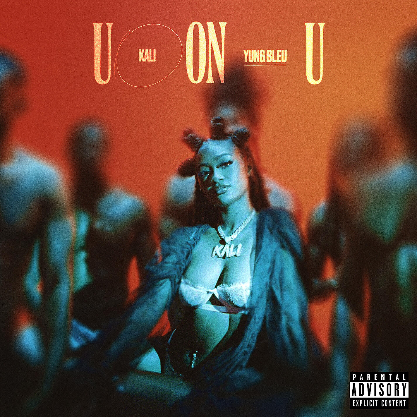 Релиз UonU (feat. Yung Bleu)