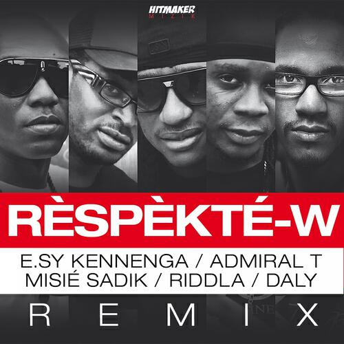 Скачать песню Daly, E.sy Kennenga, Admiral T, Misie Sadik, Riddla - Rèspèkté-w (Remix) бесплатно в MP3 для Android и iOS