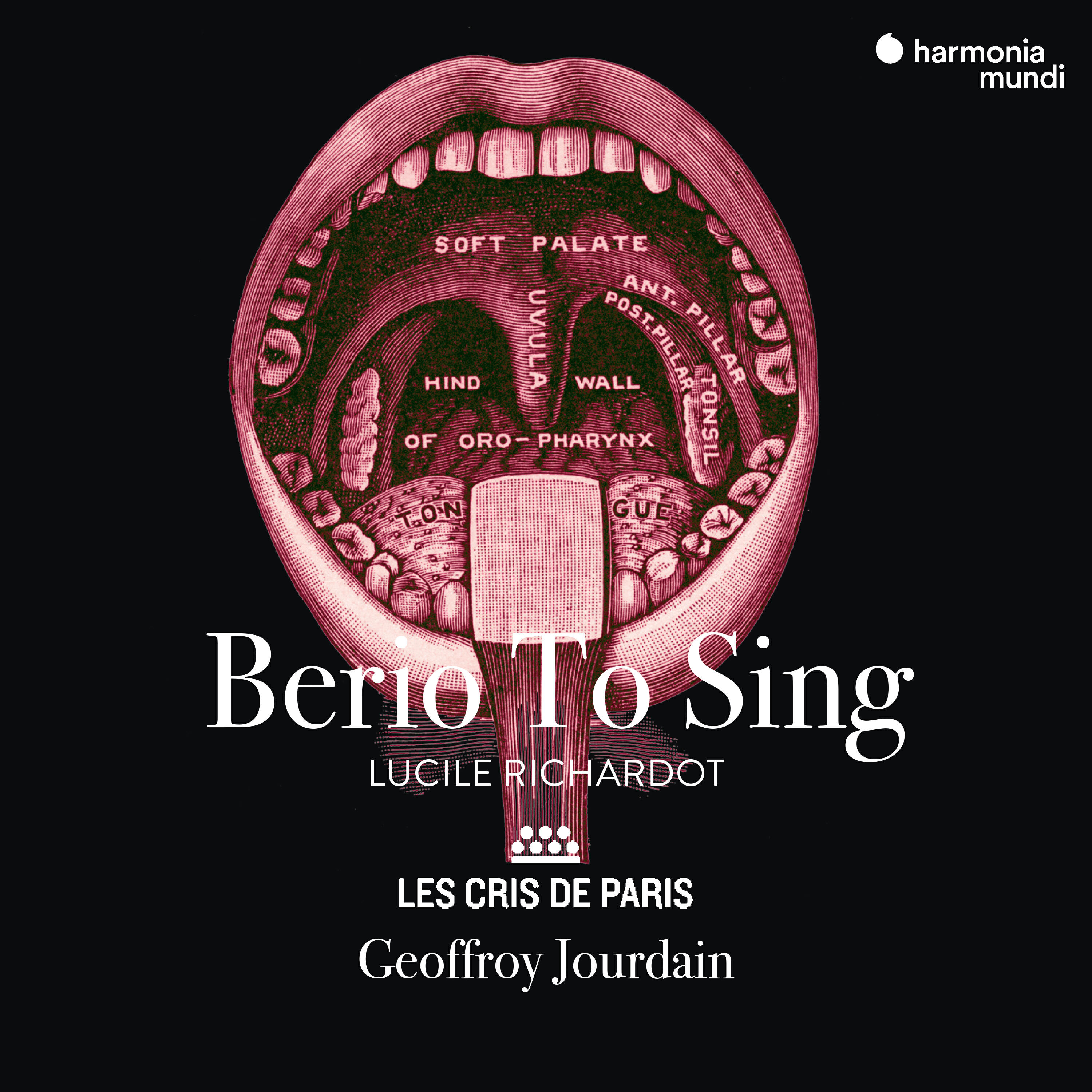 Релиз Berio To Sing