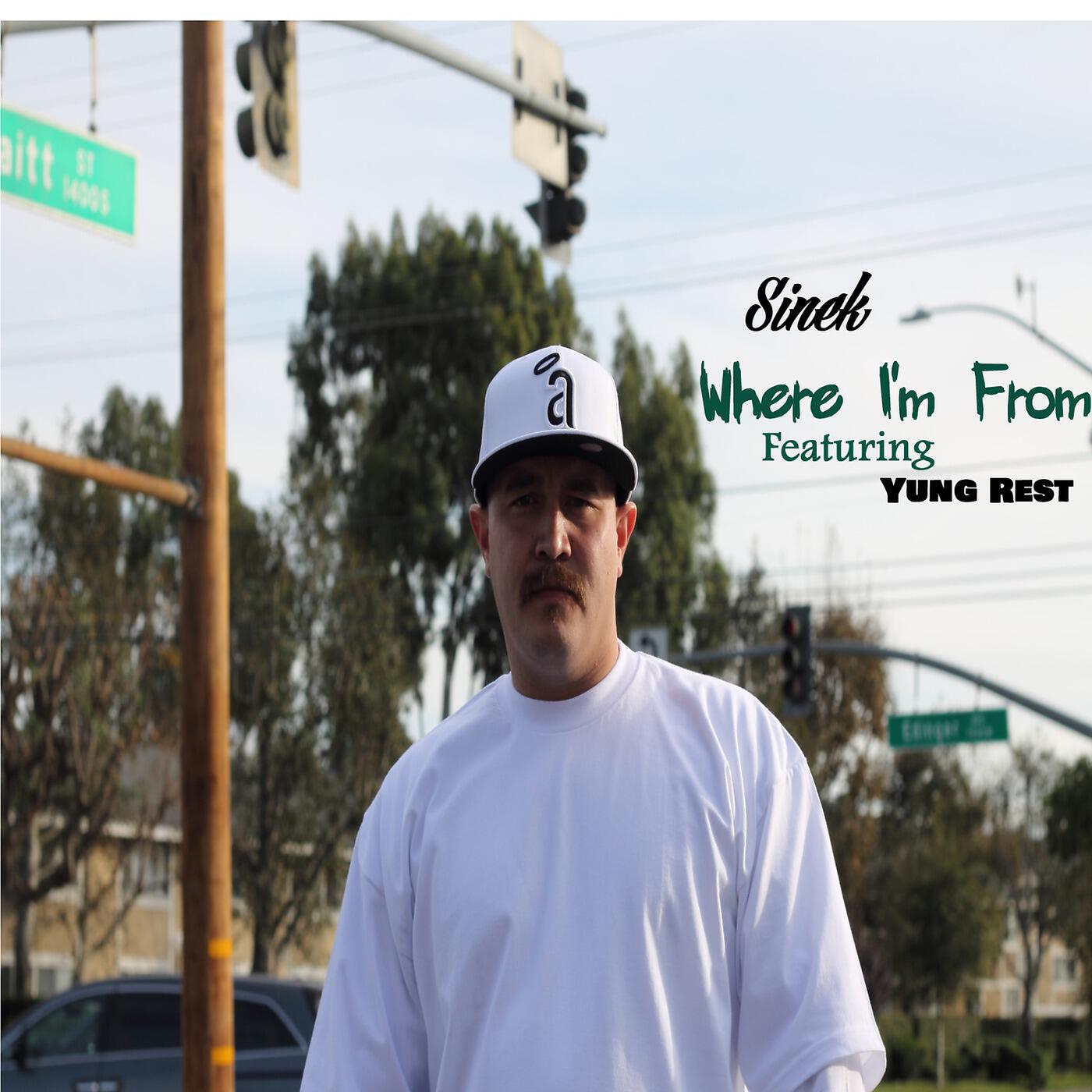 Релиз Where I'm From (feat. Yung Rest)