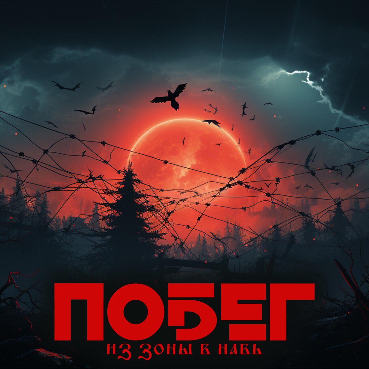 Книга Побег из зоны в навь