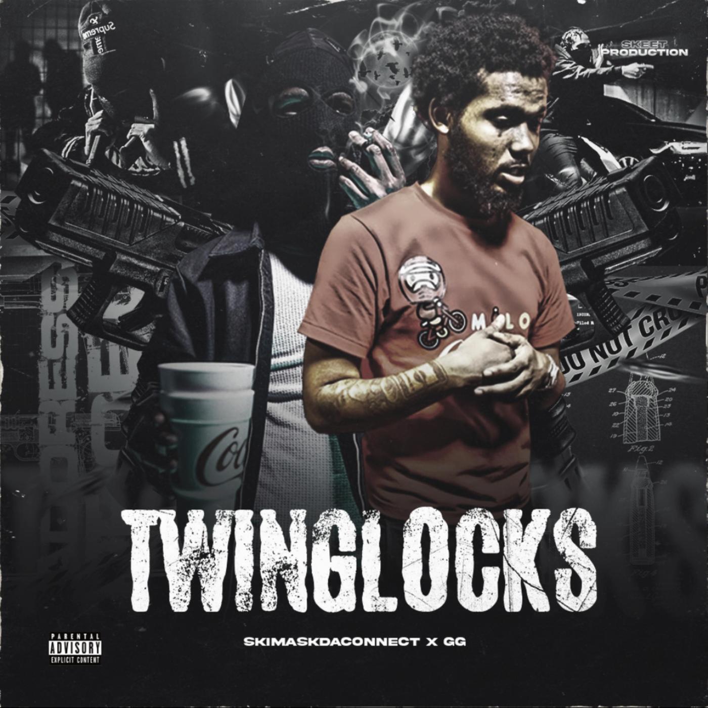 Релиз TWIN GLOCKS