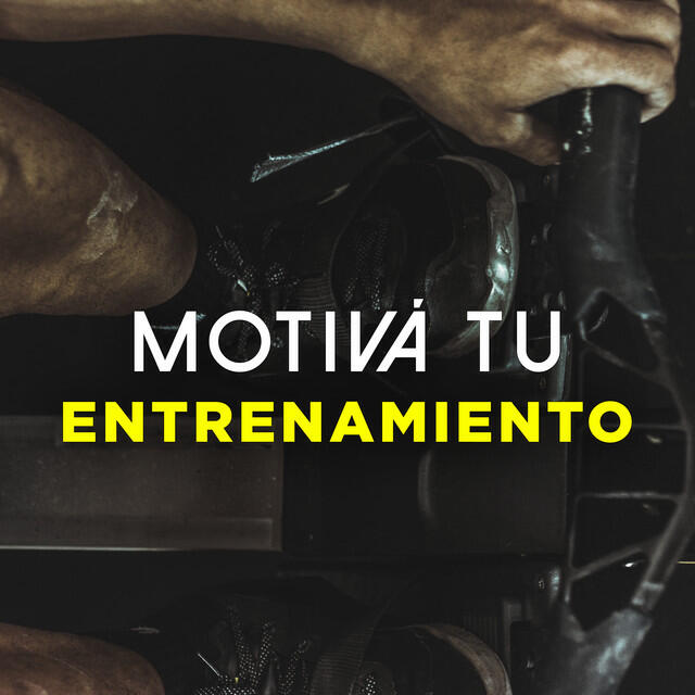 Релиз Motivá tu entrenamiento