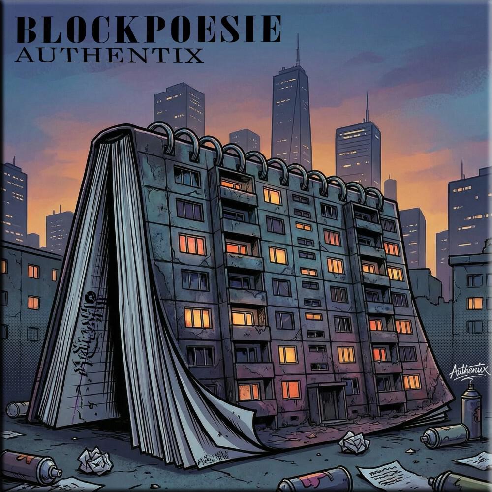 Релиз Blockpoesie