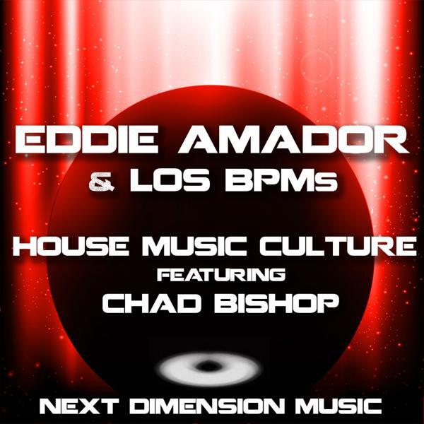 Постер альбома House Music Culture (feat. Chad Bishop)